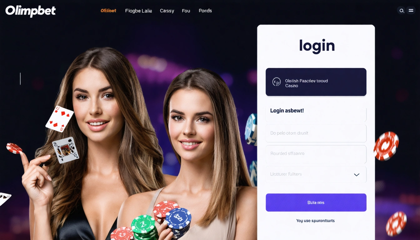 login Olimpbet