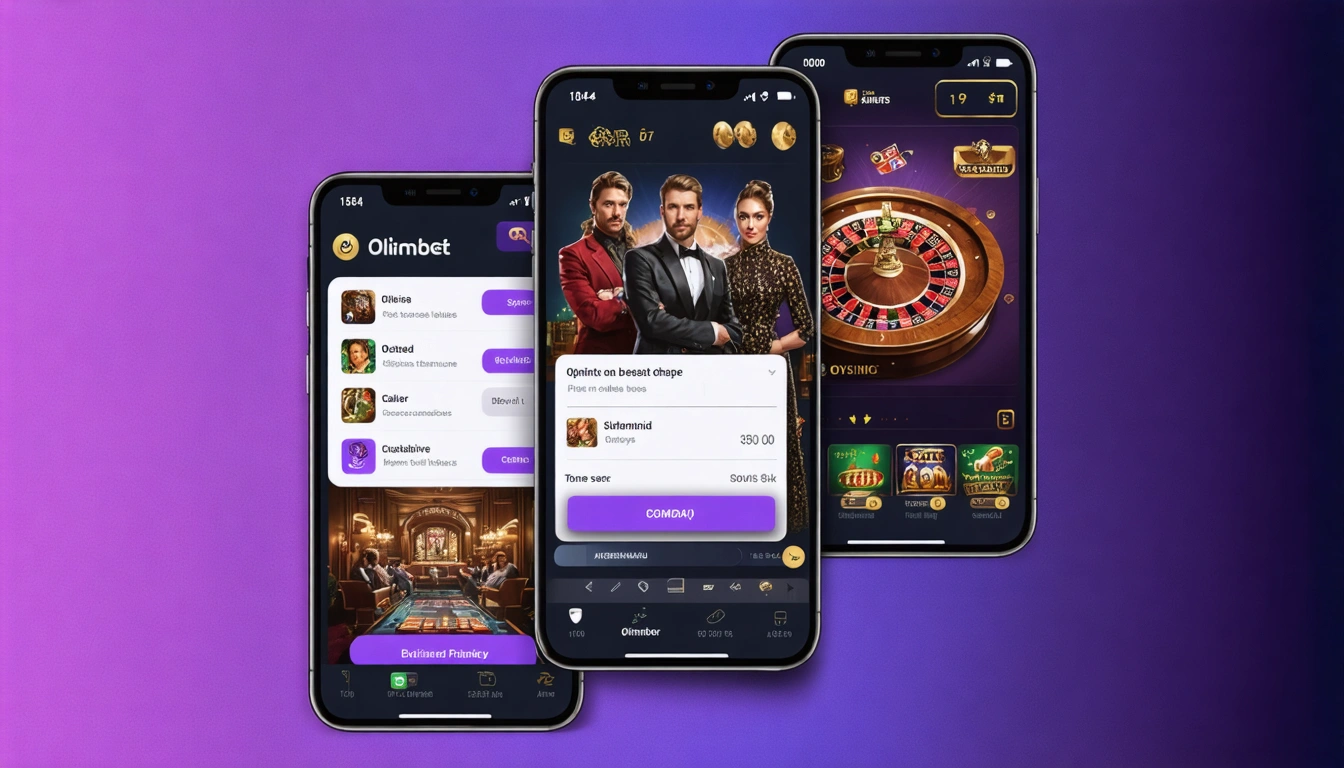 app Olimpbet